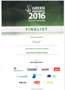 green product award